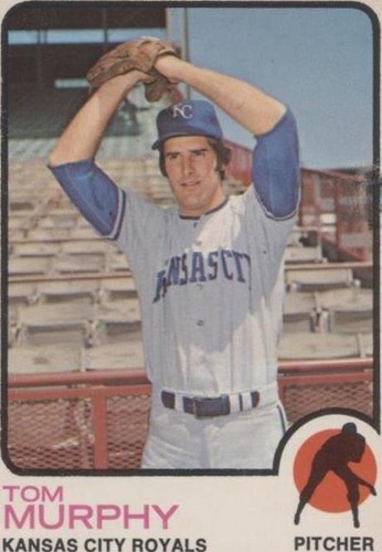 1973 O-Pee-Chee - Tom Murphy #539