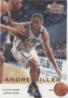 2000-01 Fleer Focus - Andre Miller #7