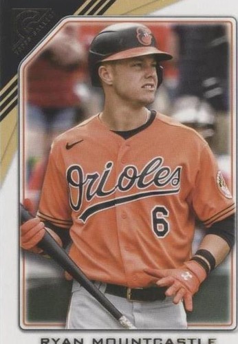2022 Topps Gallery - Ryan Mountcastle #11