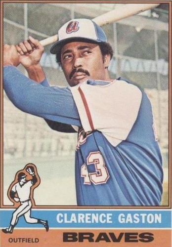 1976 O-Pee-Chee - Cito Gaston #558