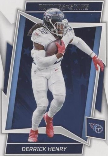 2022 Panini Rookies & Stars Derrick Henry #96