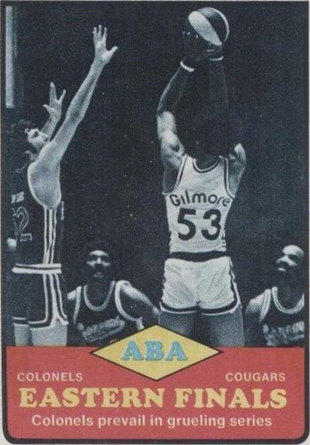 1973-74 Topps - Artis Gilmore #207