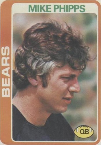 1978 Topps Mike Phipps #377