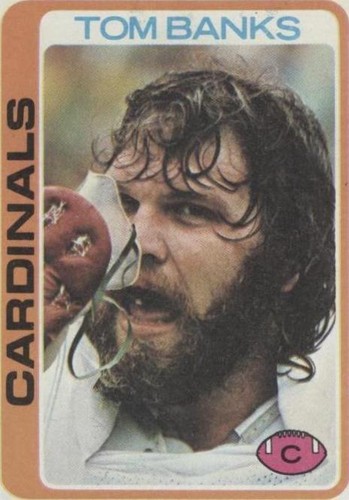 1978 Topps Tom Banks #140