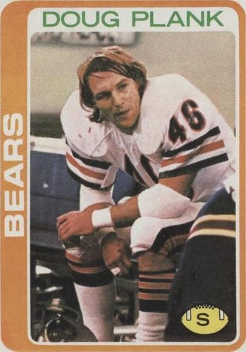 1978 Topps Doug Plank #226