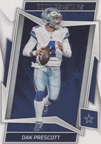 2022 Panini Rookies & Stars Dak Prescott #25