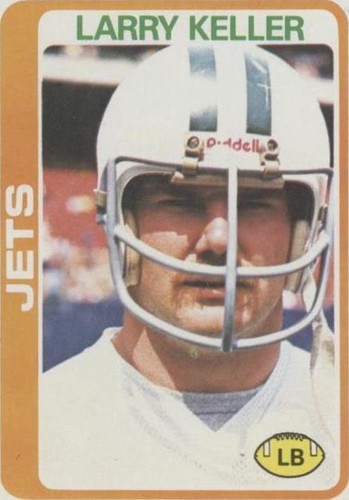 1978 Topps Larry Keller #247