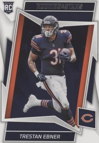 2022 Panini Rookies & Stars Trestan Ebner #155