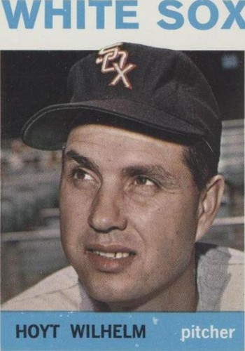 1964 Topps - Hoyt Wilhelm #13