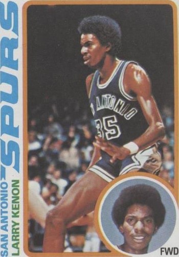 1978-79 Topps - Larry Kenon #71