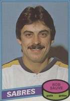 1980-81 O-Pee-Chee - Bob Sauve #266