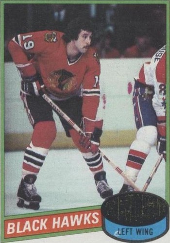 1980-81 Topps - Ron Sedlbauer #134