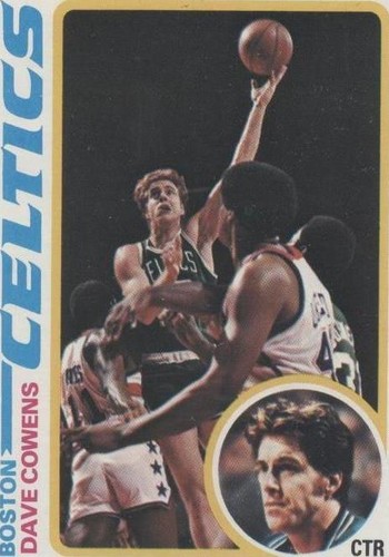 Dave Cowens Trading Cards