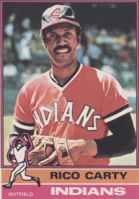 O-Pee-Chee 1976 - Rico Carty #156
