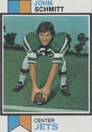 1973 Topps John Schmitt #24