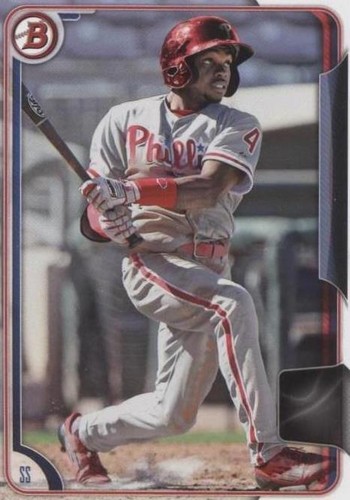 2015 Bowman - Roman Quinn #BP7