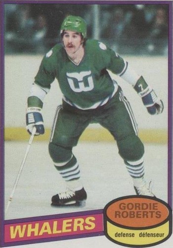 1980-81 O-Pee-Chee - Gordie Roberts #112