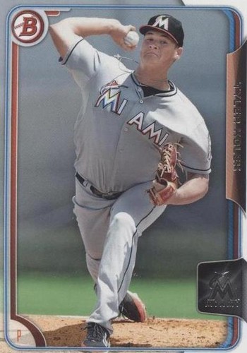 2015 Bowman - Tyler Kolek #BP1