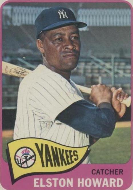 Topps 1965 - Elston Howard #450