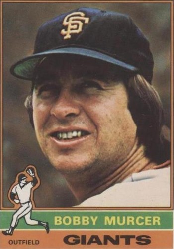 1976 O-Pee-Chee - Bobby Murcer #470