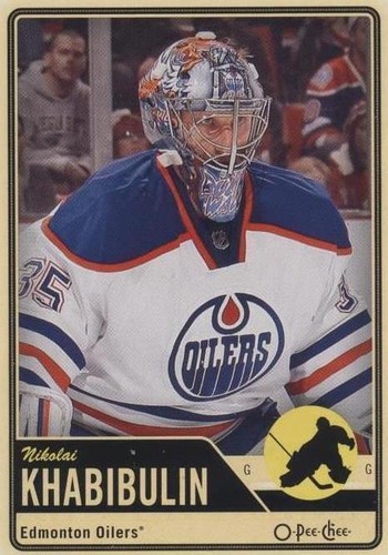 2012-13 O-Pee-Chee - Nikolai Khabibulin #101