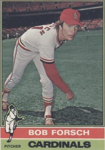 1976 O-Pee-Chee - Bob Forsch #426