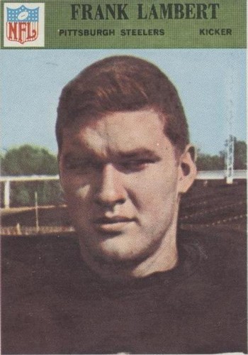 1966 Philadelphia Frank Lambert #151