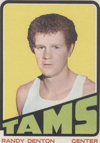 1972-73 Topps - Randy Denton #202