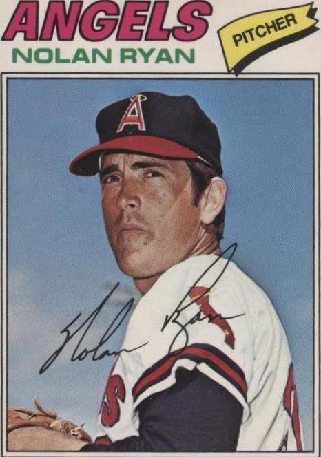 O-Pee-Chee 1977 - Nolan Ryan #65