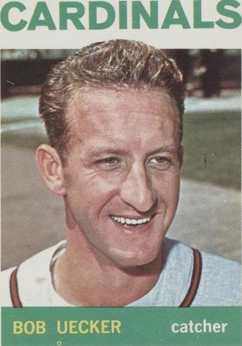 1964 Topps - Bob Uecker #543