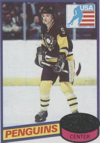 1980-81 Topps - Mark Johnson #69