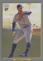 2020 Topps - T.J. Zeuch #TR-92
