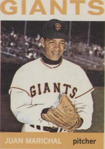 1964 Topps - Juan Marichal #280