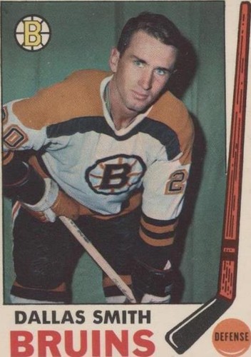 1969-70 O-Pee-Chee - Dallas Smith #25