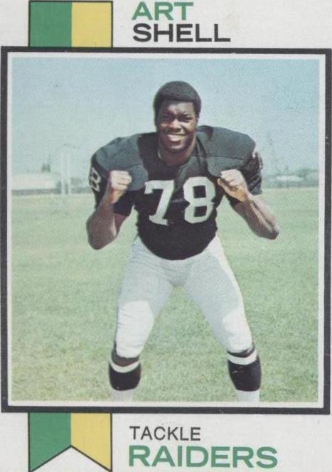 1973 Topps Art Shell #77