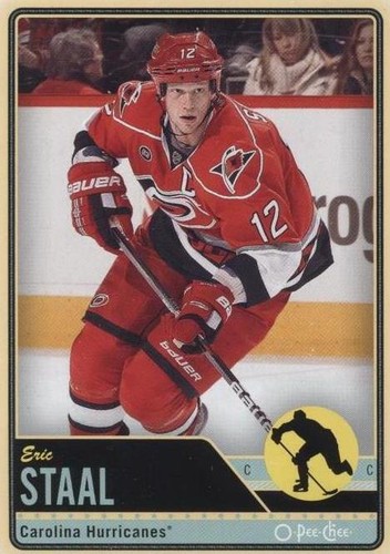 2012-13 O-Pee-Chee - Eric Staal #32