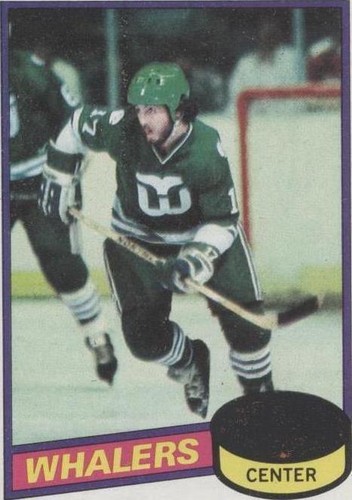 1980-81 Topps - Mike Rogers #143