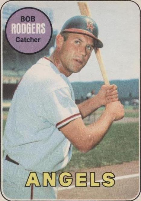 1969 O-Pee-Chee - Buck Rodgers #157