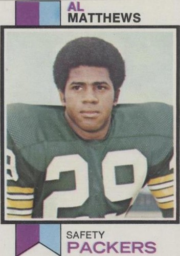 1973 Topps Al Matthews #143