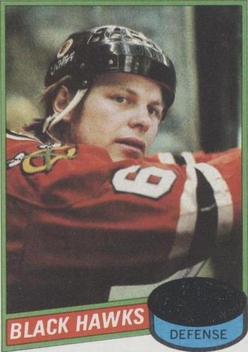 1980-81 Topps - Bob Murray #181