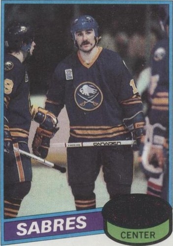 1980-81 Topps - Gilbert Perreault #80