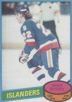 1980-81 O-Pee-Chee - Mike Bossy #25
