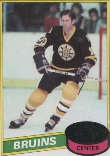 1980-81 Topps - Jean Ratelle #6