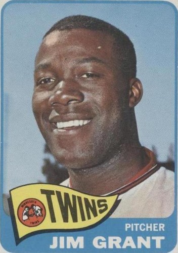 1965 Topps - Jim Grant #432