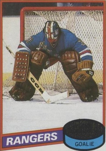 1980-81 Topps - John Davidson #190