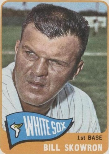 1965 Topps - Bill Skowron #70