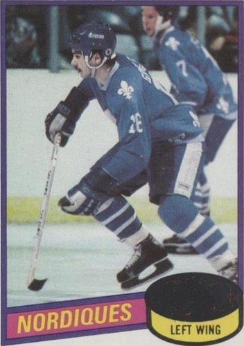 1980-81 Topps - Michel Goulet #67