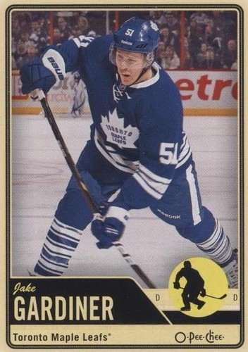 2012-13 O-Pee-Chee - Jake Gardiner #169