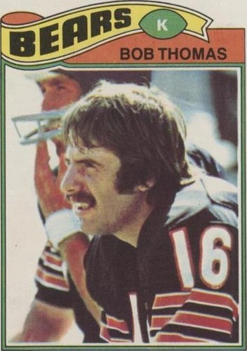 1977 Topps Bob Thomas #382