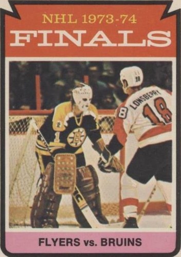 1974-75 O-Pee-Chee - Ross Lonsberry #215